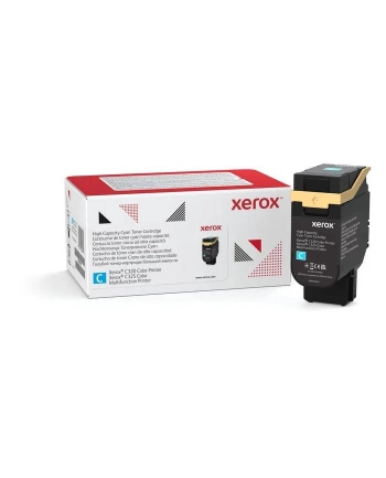 XEROX Toner Cyan Hi Cap C320/C325 5500 pages nr 2