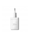 axagon ACU-PD20W Ładowarka sieciowa PD 20W, 1x port USB-C, PD3.0/QC3.0/AFC/FCP/Apple Biała - nr 29