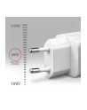 axagon ACU-PD20W Ładowarka sieciowa PD 20W, 1x port USB-C, PD3.0/QC3.0/AFC/FCP/Apple Biała - nr 33