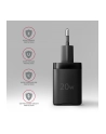 axagon ACU-PD20 Ładowarka sieciowa PD 20W, 1x port USB-C, PD3.0/QC3.0/AFC/FCP/Apple Czarna - nr 15