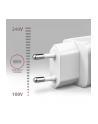 axagon ACU-PD30W Ładowarka sieciowa PD 30W, 1x port USB-C, PD3.0/QC3.0/AFC/FCP/Apple Biała - nr 21