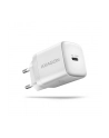 axagon ACU-PD30W Ładowarka sieciowa PD 30W, 1x port USB-C, PD3.0/QC3.0/AFC/FCP/Apple Biała - nr 26