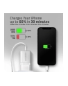 axagon ACU-PD30W Ładowarka sieciowa PD 30W, 1x port USB-C, PD3.0/QC3.0/AFC/FCP/Apple Biała - nr 37