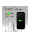 axagon ACU-PD30W Ładowarka sieciowa PD 30W, 1x port USB-C, PD3.0/QC3.0/AFC/FCP/Apple Biała - nr 49