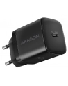 axagon ACU-PD30 Ładowarka sieciowa PD 30W, 1x port USB-C, PD3.0/QC3.0/AFC/FCP/Apple Czarna - nr 40