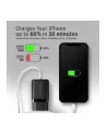 axagon ACU-PD30 Ładowarka sieciowa PD 30W, 1x port USB-C, PD3.0/QC3.0/AFC/FCP/Apple Czarna - nr 48