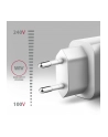 axagon ACU-QC18W Ładowarka sieciowa QC 18W, 1x port USB-A, QC3.0/AFC/FCP/SMART Biała - nr 11