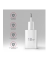axagon ACU-QC18W Ładowarka sieciowa QC 18W, 1x port USB-A, QC3.0/AFC/FCP/SMART Biała - nr 13