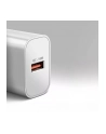 axagon ACU-QC18W Ładowarka sieciowa QC 18W, 1x port USB-A, QC3.0/AFC/FCP/SMART Biała - nr 33