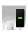 axagon ACU-QC18W Ładowarka sieciowa QC 18W, 1x port USB-A, QC3.0/AFC/FCP/SMART Biała - nr 54