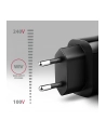 axagon ACU-QC18 Ładowarka sieciowa QC 18W, 1x port USB-A, QC3.0/AFC/FCP/SMART Czarna - nr 18