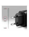 axagon ACU-QC18 Ładowarka sieciowa QC 18W, 1x port USB-A, QC3.0/AFC/FCP/SMART Czarna - nr 39