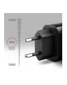 axagon ACU-QC18 Ładowarka sieciowa QC 18W, 1x port USB-A, QC3.0/AFC/FCP/SMART Czarna - nr 50