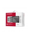 axagon ACU-QC18 Ładowarka sieciowa QC 18W, 1x port USB-A, QC3.0/AFC/FCP/SMART Czarna - nr 56