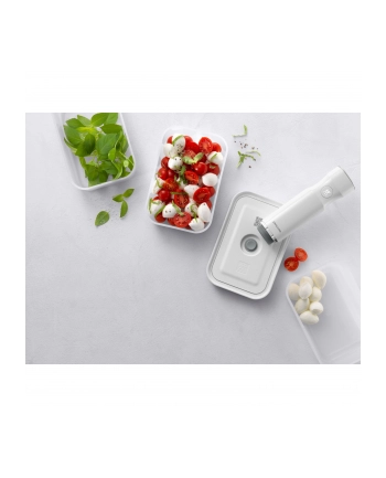 Zestaw 3 plastikowych pojemników prostokątnych Zwilling Fresh 'amp; Save nr 2
