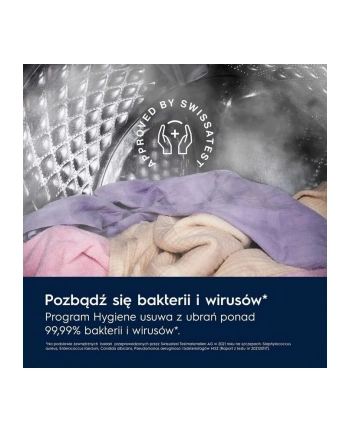 electrolux Pralka EW6F2292P nr 1