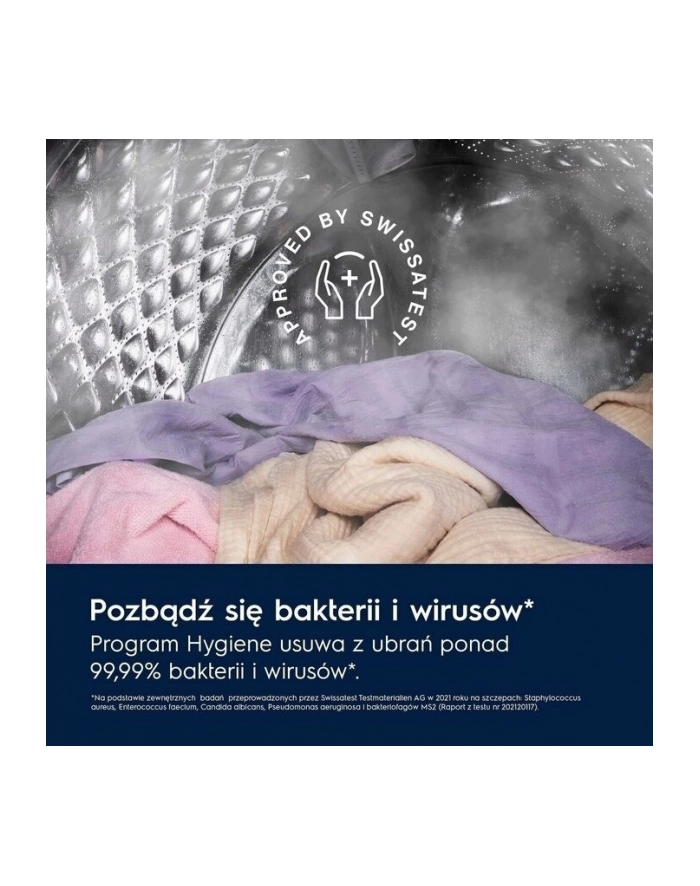 electrolux Pralka EW6F2484P główny