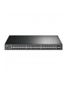 tp-link Przełącznik zarządzalny SG3452XP  48xGE PoE+ 4xSFP+ - nr 18