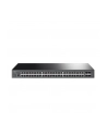 tp-link Przełącznik zarządzalny L2+ JetStream, 48 portów gigabitowych, 4 sloty SFP+ 10GE SG3452X - nr 10