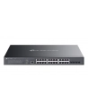 tp-link Przełącznik SG3428XMPP  24xGE PoE+ 4xSFP+ - nr 17