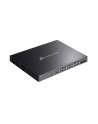 tp-link Przełącznik SG3428XMPP  24xGE PoE+ 4xSFP+ - nr 23