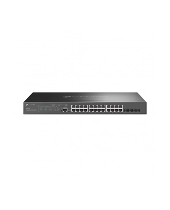 tp-link SG3428XMP Switch 24xGE PoE+ 4xSFP+