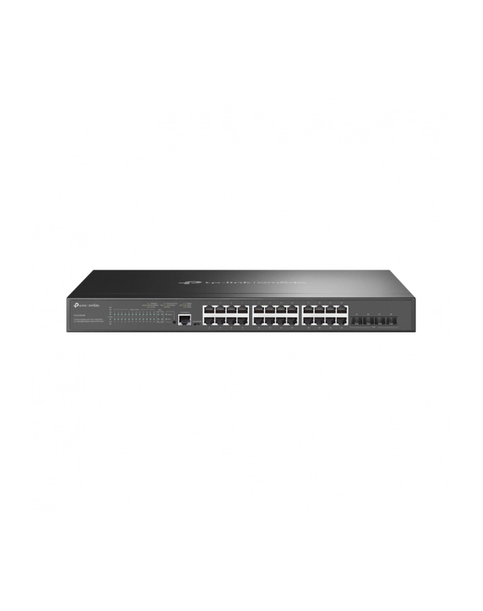tp-link SG3428XMP Switch 24xGE PoE+ 4xSFP+ główny