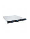 ASUS Rack 1U RS300-E12-RS4/350W Intel C262 LGA1700 95W 4xDDR5 4400/4000/3600 4x3,5'';/2,5''; 4*SATA/SAS/NVMe 2x Intel I210AT 1x Management Port, 1+1 450W 80 PLUS Platinum - nr 2