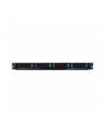 ASUS Rack 1U RS300-E12-RS4/350W Intel C262 LGA1700 95W 4xDDR5 4400/4000/3600 4x3,5'';/2,5''; 4*SATA/SAS/NVMe 2x Intel I210AT 1x Management Port, 1+1 450W 80 PLUS Platinum - nr 5