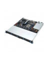 ASUS Rack 1U RS300-E12-RS4/350W Intel C262 LGA1700 95W 4xDDR5 4400/4000/3600 4x3,5'';/2,5''; 4*SATA/SAS/NVMe 2x Intel I210AT 1x Management Port, 1+1 450W 80 PLUS Platinum - nr 8
