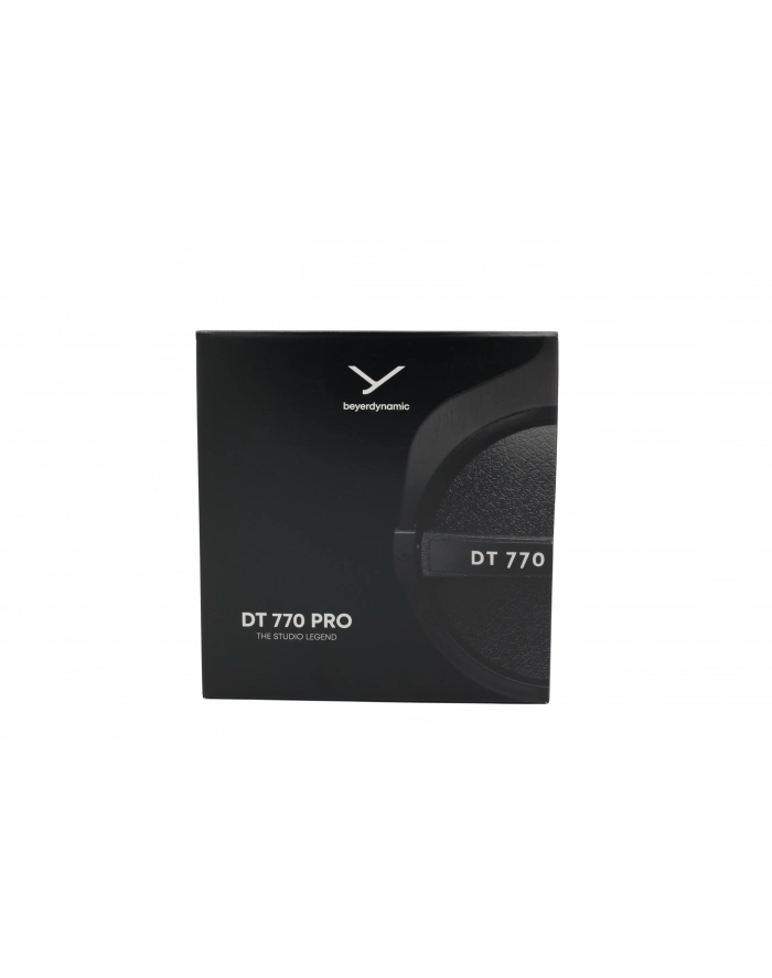 Beyerdynamic DT 770 PRO 80 OHM - Słuchawki studyjne zamknięte główny