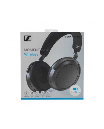 Słuchawki Sennheiser MOMENTUM 4 Wireless - Graphite