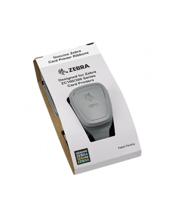 zebra Zestaw taśm YMCKO na 800 wydruków do ZC100/ZC300 nr 1