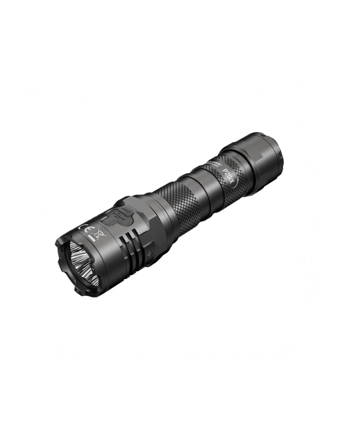 FLASHLIGHT PRECISE SERIES/4000 LUMENS P20IX NITECORE główny
