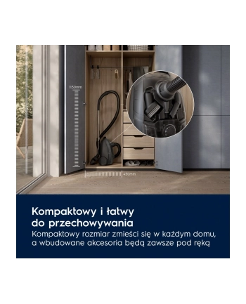 Odkurzacz ELECTROLUX EB31C1DB nr 1