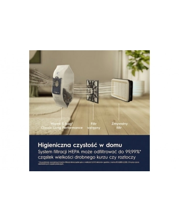 Odkurzacz ELECTROLUX EB31C1DB nr 2