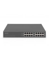 DIGITUS Gigabit Ethernet PoE+ Injector Hub 802.3bt 8- Port Power PoE Power Budget 250W - nr 3