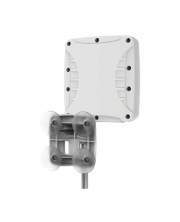 Poynting Antena Panelowa 5G/LTE Mast/Wand/Fenster A-XPOL-0001-V2-41 weiß SMA (M) 4dbi 4x4 MIMO Cross Polarised Omnidirectional nr 1