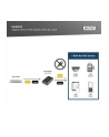 DIGITUS Gigabit Ethernet PoE Splitter 802.3af/at/bt Output: 12V/4.2A 24V/2.1A 50W - nr 7
