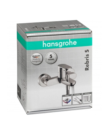 Hansgrohe Rebris S Chrom 72440000 nr 1