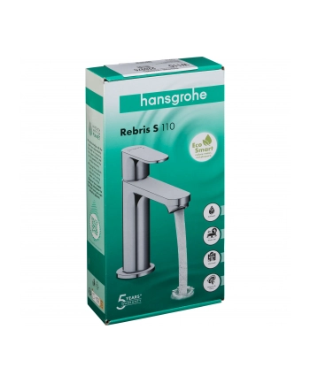 Hansgrohe Rebris S Chrom 72517000 nr 1