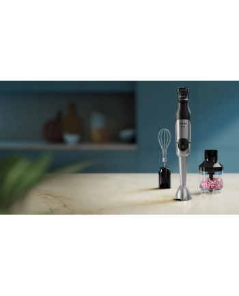 philips Blender ręczny HR2683/00 1200W nr 2
