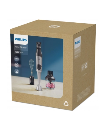 philips Blender ręczny HR2683/00 1200W nr 1