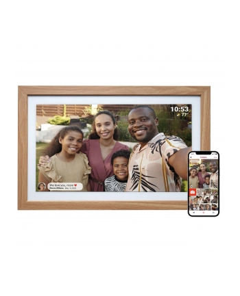 Denver Frameo PFF-2162LW - Light Wood nr 2