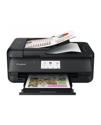 CANON PIXMA TS9550a Inkjet Multifunction Printer 6.5ppm Black nr 2