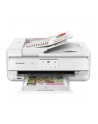 CANON PIXMA TS9551Ca Inkjet Multifunction Printer 8ppm White A3 - nr 19
