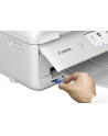 CANON PIXMA TS9551Ca Inkjet Multifunction Printer 8ppm White A3 - nr 27