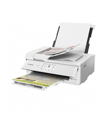 CANON PIXMA TS9551Ca Inkjet Multifunction Printer 8ppm White A3 nr 2