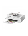 CANON PIXMA TS9551Ca Inkjet Multifunction Printer 8ppm White A3 - nr 46