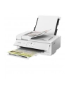 CANON PIXMA TS9551Ca Inkjet Multifunction Printer 8ppm White A3 - nr 54